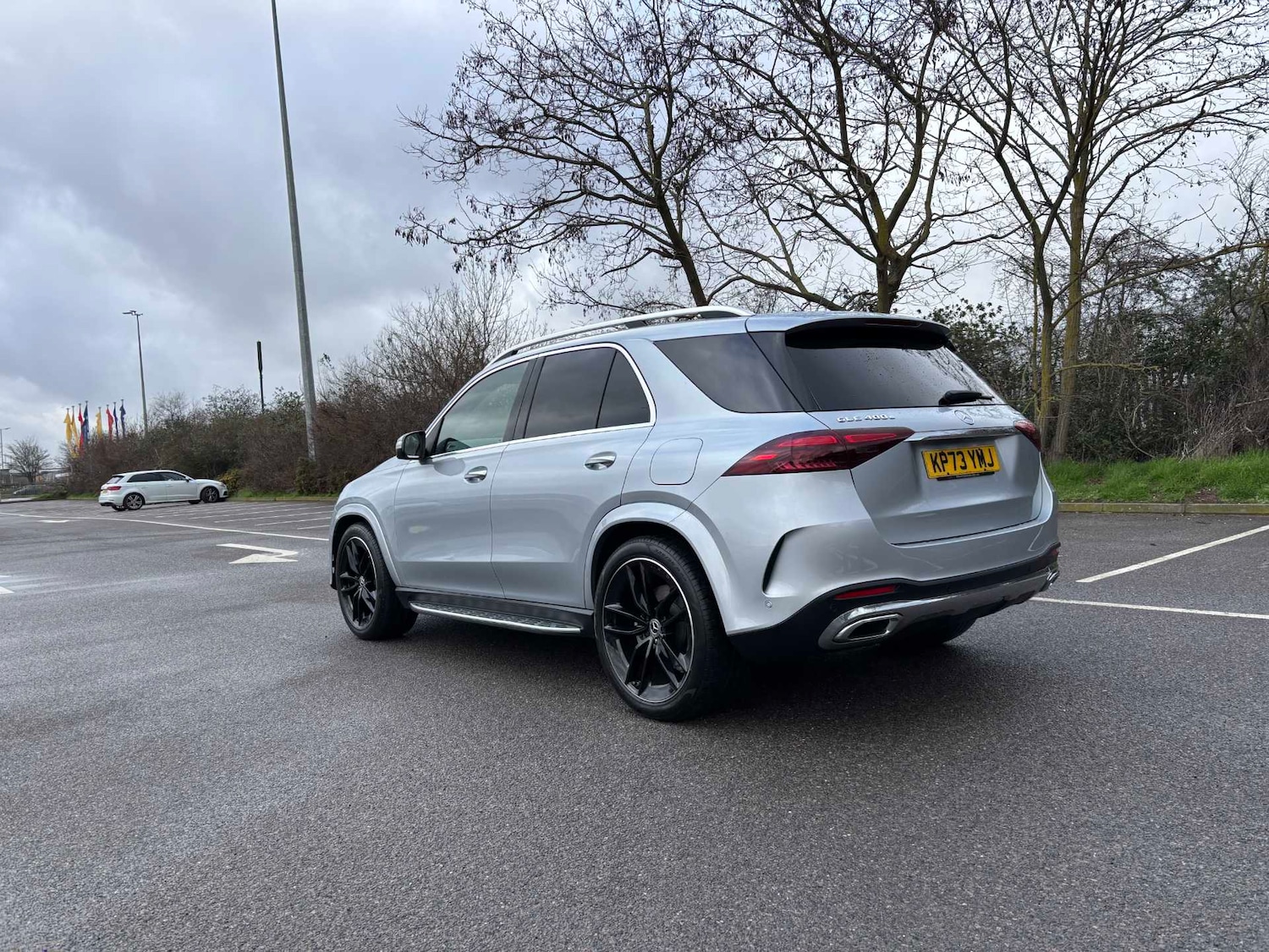 Used Mercedes-Benz GLE 2023 for sale - 77514334: Photo 22