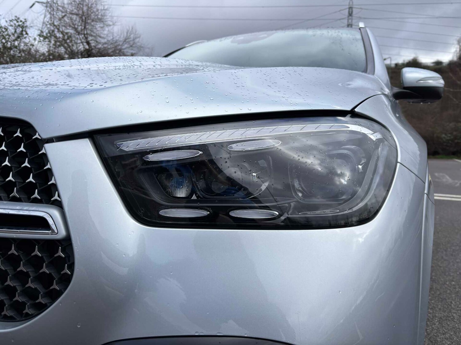 Used Mercedes-Benz GLE 2023 for sale - 77514334: Photo 24