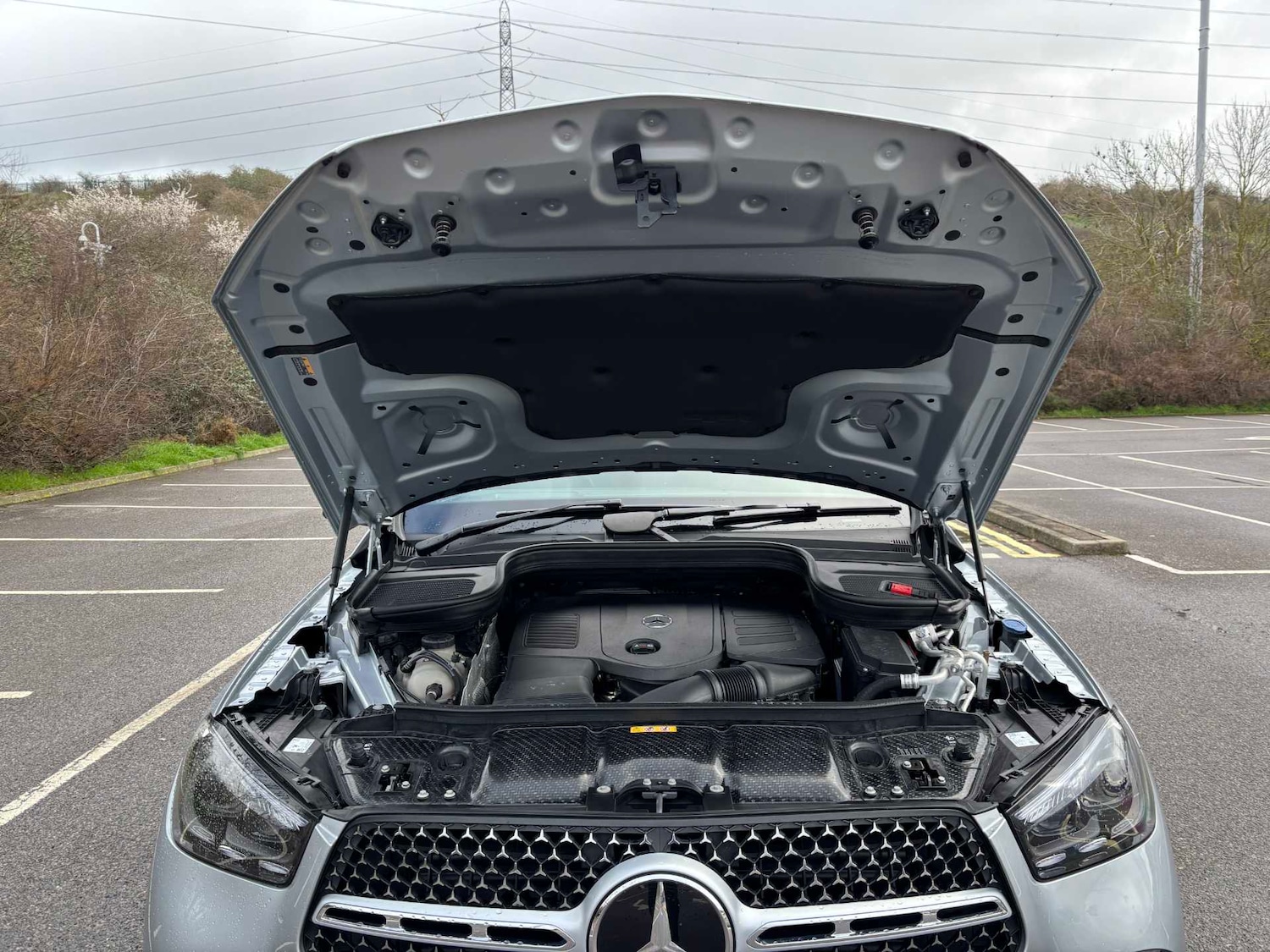 Used Mercedes-Benz GLE 2023 for sale - 77514334: Photo 30