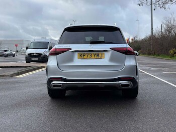 Used Mercedes-Benz GLE 2023 for sale - 77514334: Photo