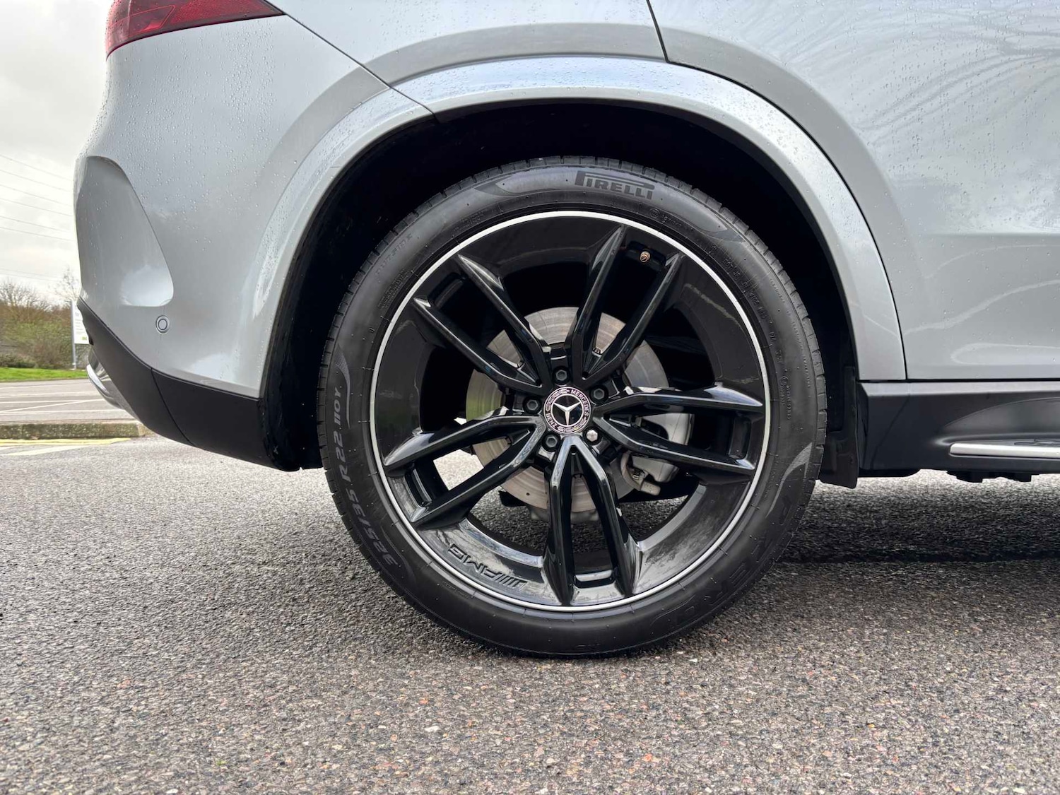 Used Mercedes-Benz GLE 2023 for sale - 77514334: Photo 8