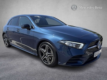 Used Mercedes-Benz A-Class 2022 for sale - 79270854: Photo