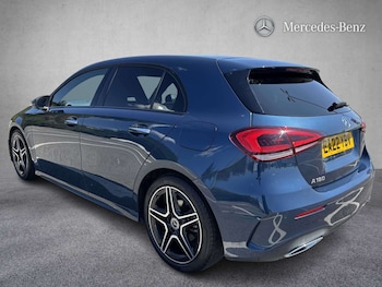 Used Mercedes-Benz A-Class 2022 for sale - 79270854: Photo