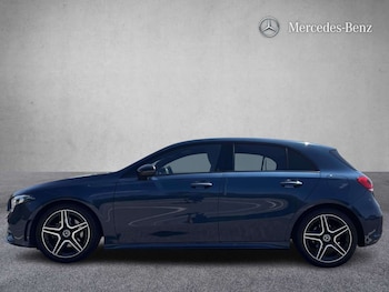 Used Mercedes-Benz A-Class 2022 for sale - 79270854: Photo