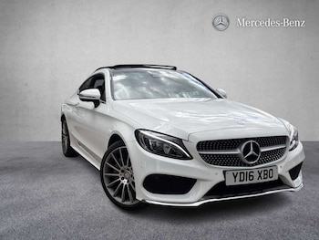 Used Mercedes-Benz C Class 2016 for sale - 78591789: Photo