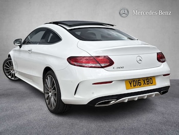 Used Mercedes-Benz C Class 2016 for sale - 78591789: Photo