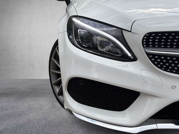 Used Mercedes-Benz C Class 2016 for sale - 78591789: Photo