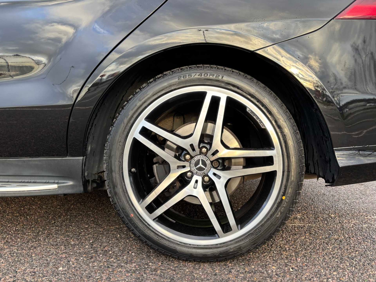 Used Mercedes-Benz GLE 2018 for sale - 77526959: Photo 10