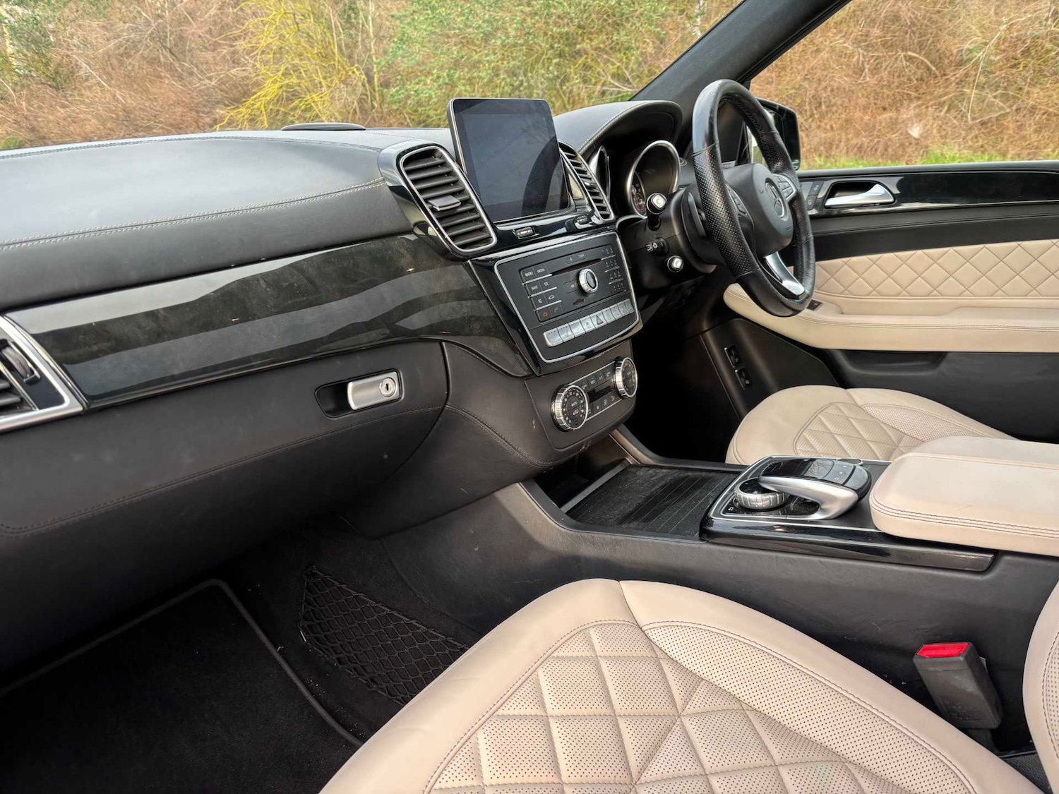 Used Mercedes-Benz GLE 2018 for sale - 77526959: Photo 11