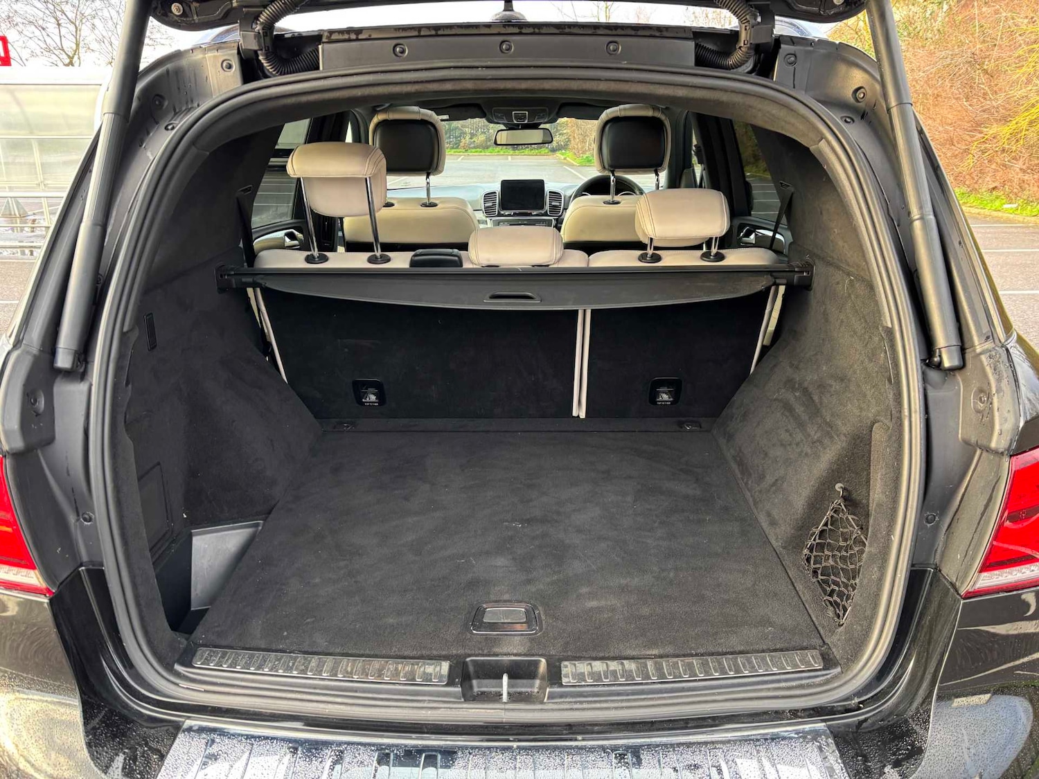 Used Mercedes-Benz GLE 2018 for sale - 77526959: Photo 12