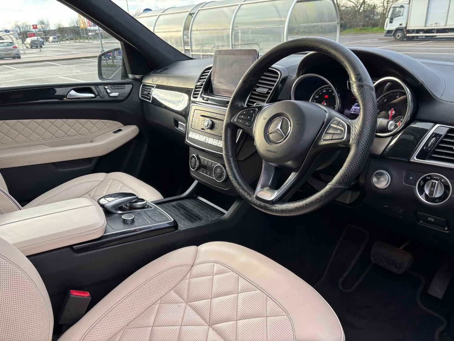 Used Mercedes-Benz GLE 2018 for sale - 77526959: Photo 13