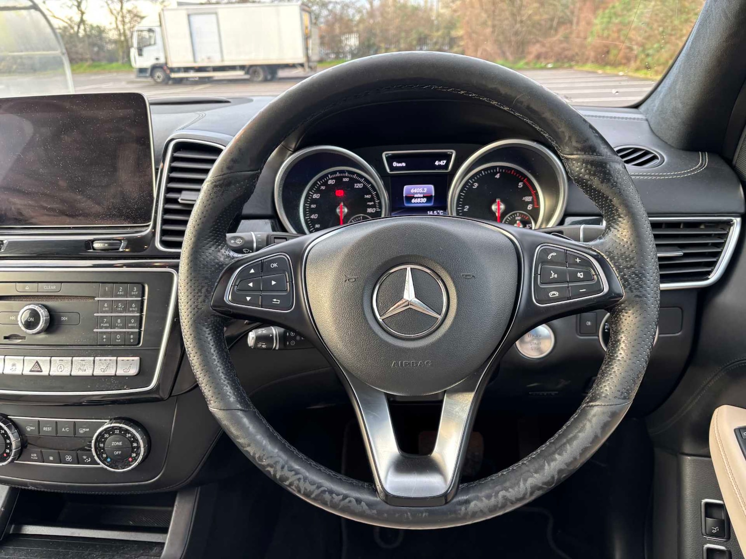 Used Mercedes-Benz GLE 2018 for sale - 77526959: Photo 16