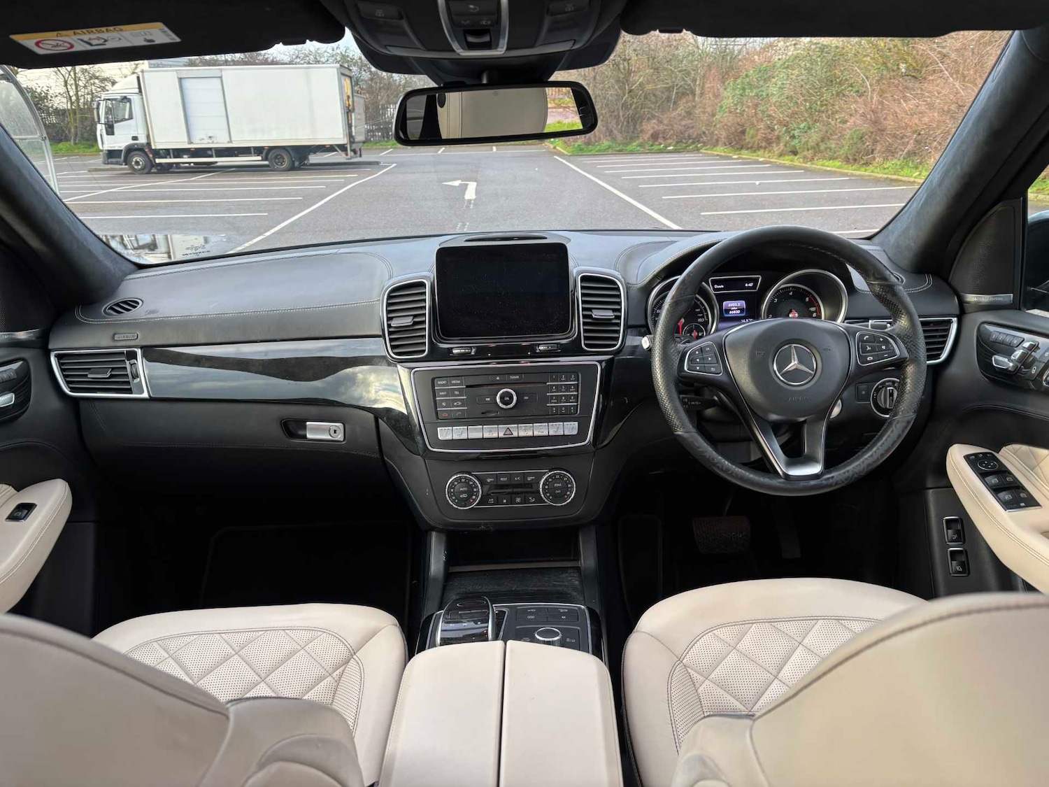 Used Mercedes-Benz GLE 2018 for sale - 77526959: Photo 17