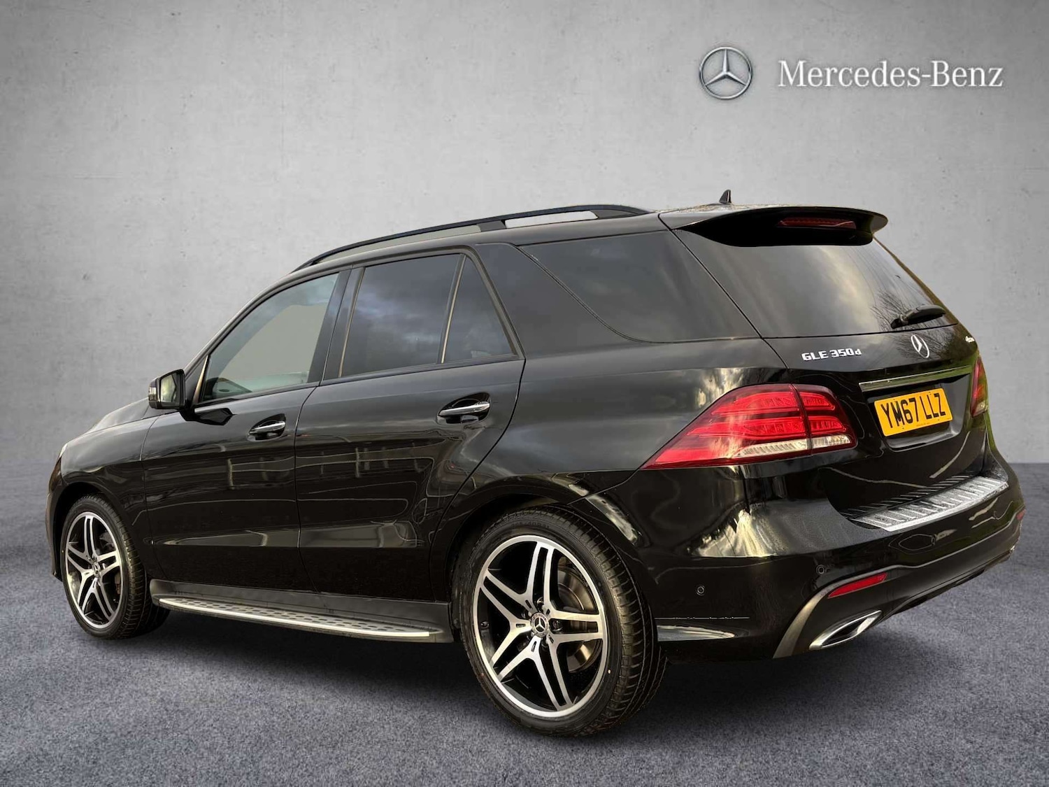 Used Mercedes-Benz GLE 2018 for sale - 77526959: Photo 2