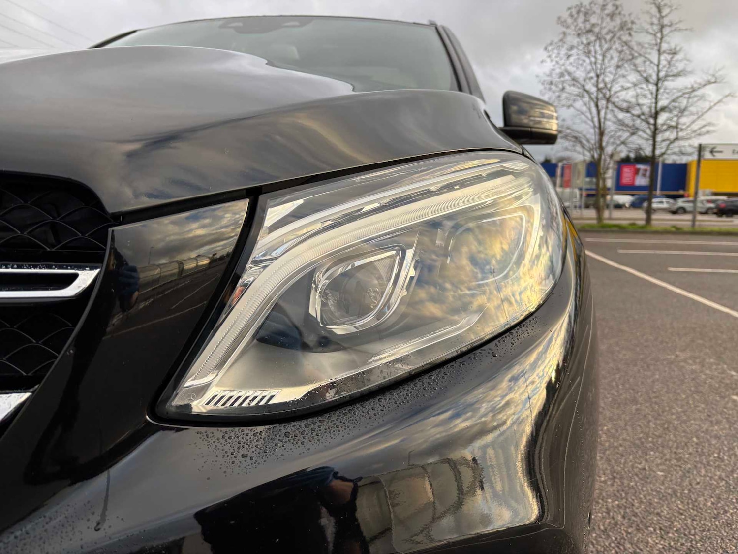 Used Mercedes-Benz GLE 2018 for sale - 77526959: Photo 24