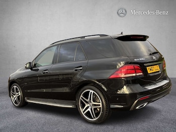 Used Mercedes-Benz GLE 2018 for sale - 77526959: Photo