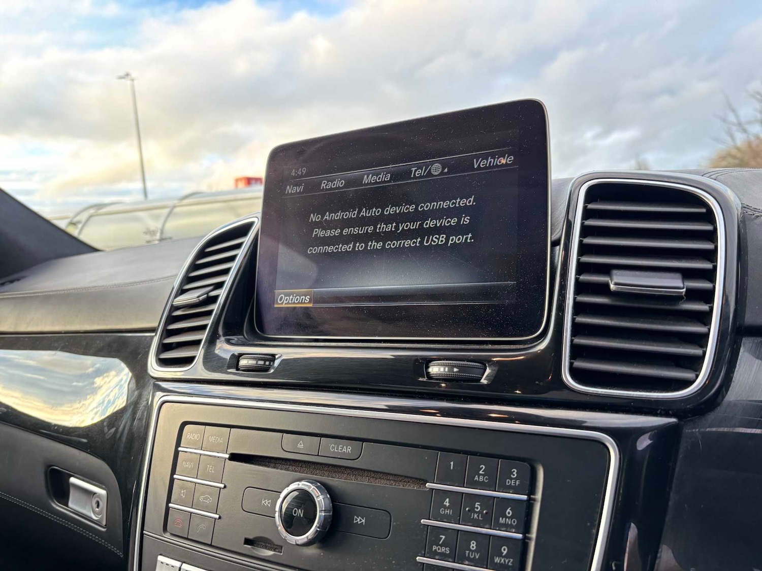 Used Mercedes-Benz GLE 2018 for sale - 77526959: Photo 33