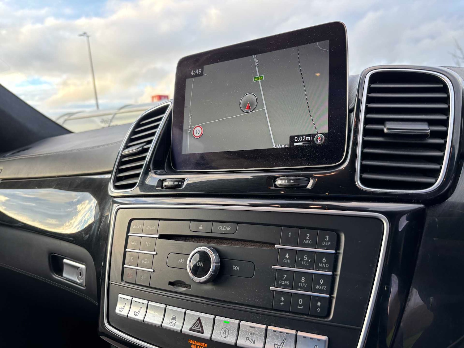 Used Mercedes-Benz GLE 2018 for sale - 77526959: Photo 34