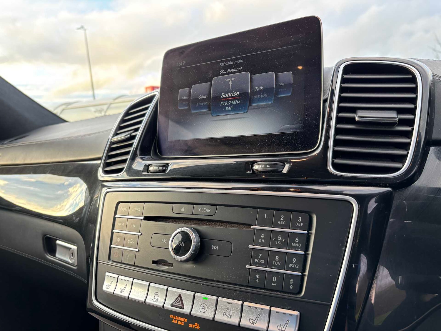 Used Mercedes-Benz GLE 2018 for sale - 77526959: Photo 35