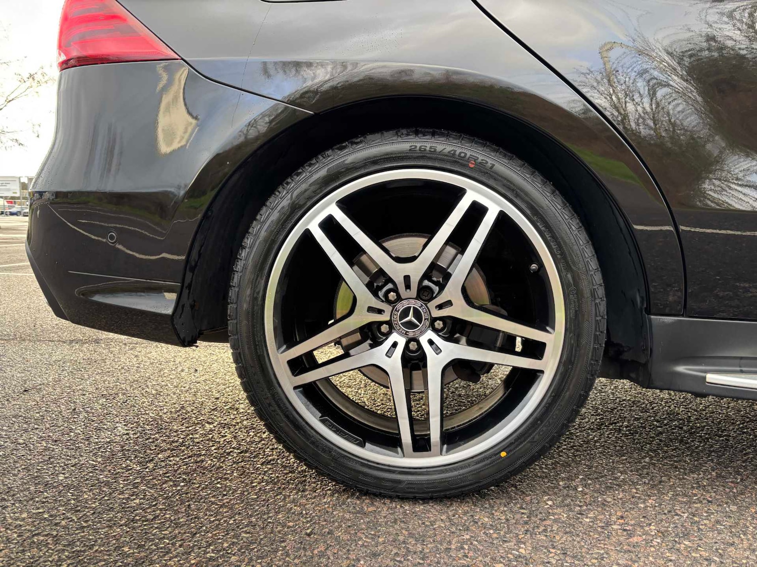 Used Mercedes-Benz GLE 2018 for sale - 77526959: Photo 7