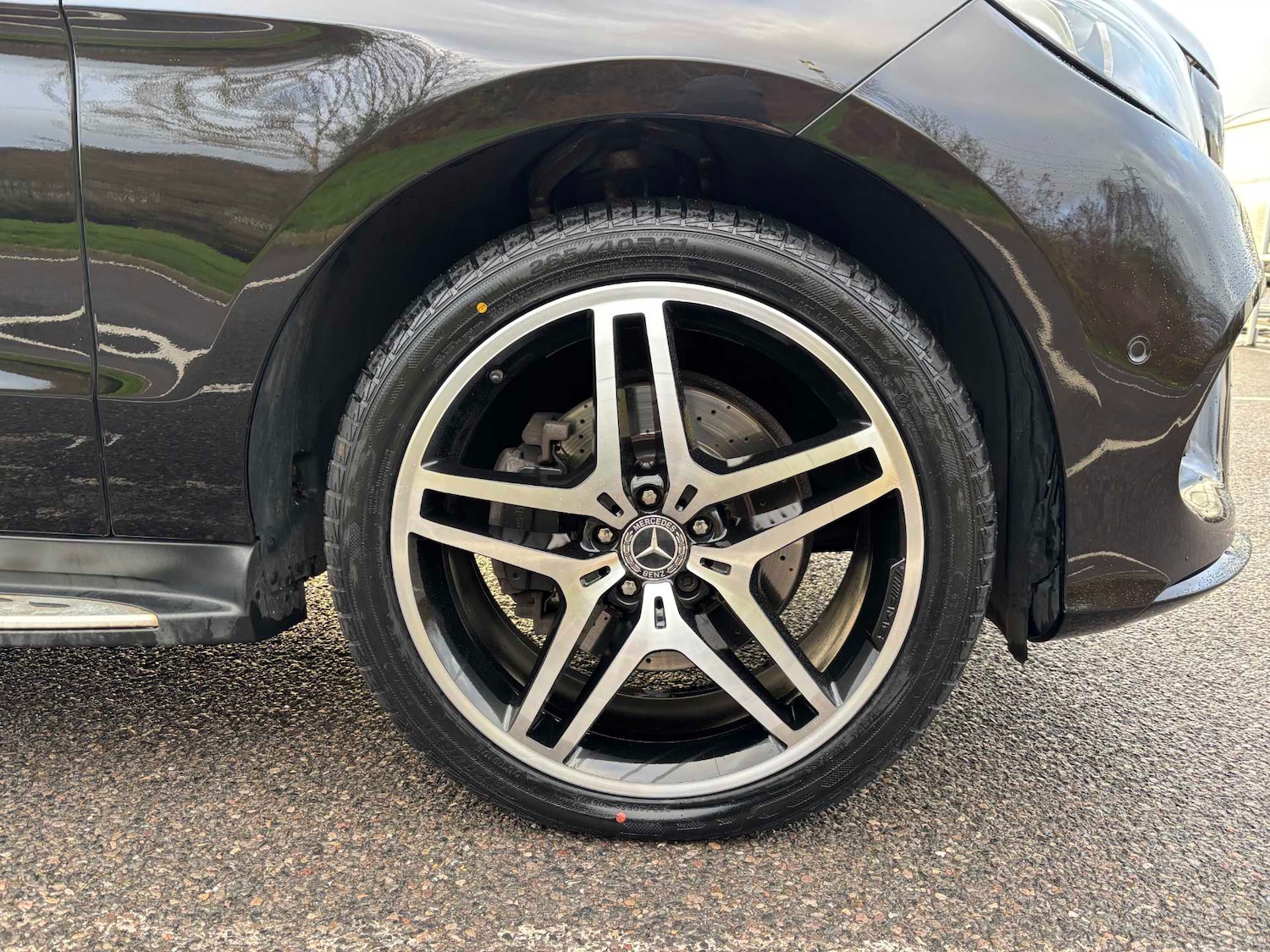 Used Mercedes-Benz GLE 2018 for sale - 77526959: Photo 8