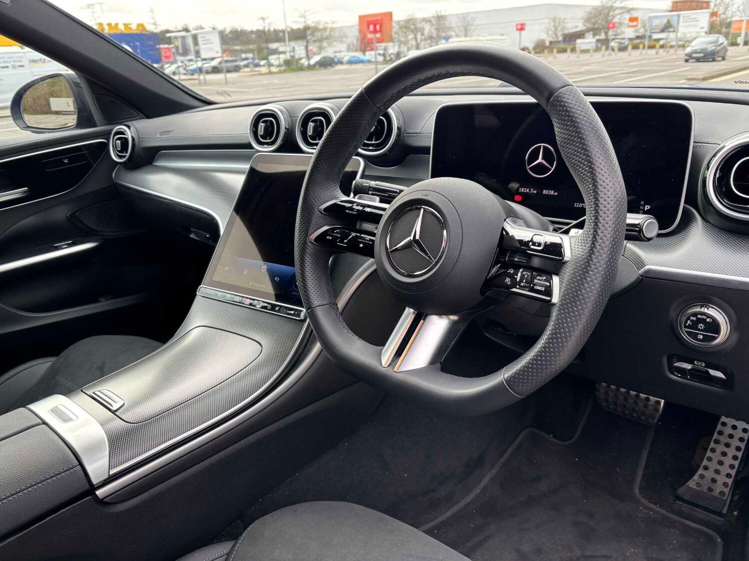 Used Mercedes-Benz C Class for sale - 78052329: Photo 13