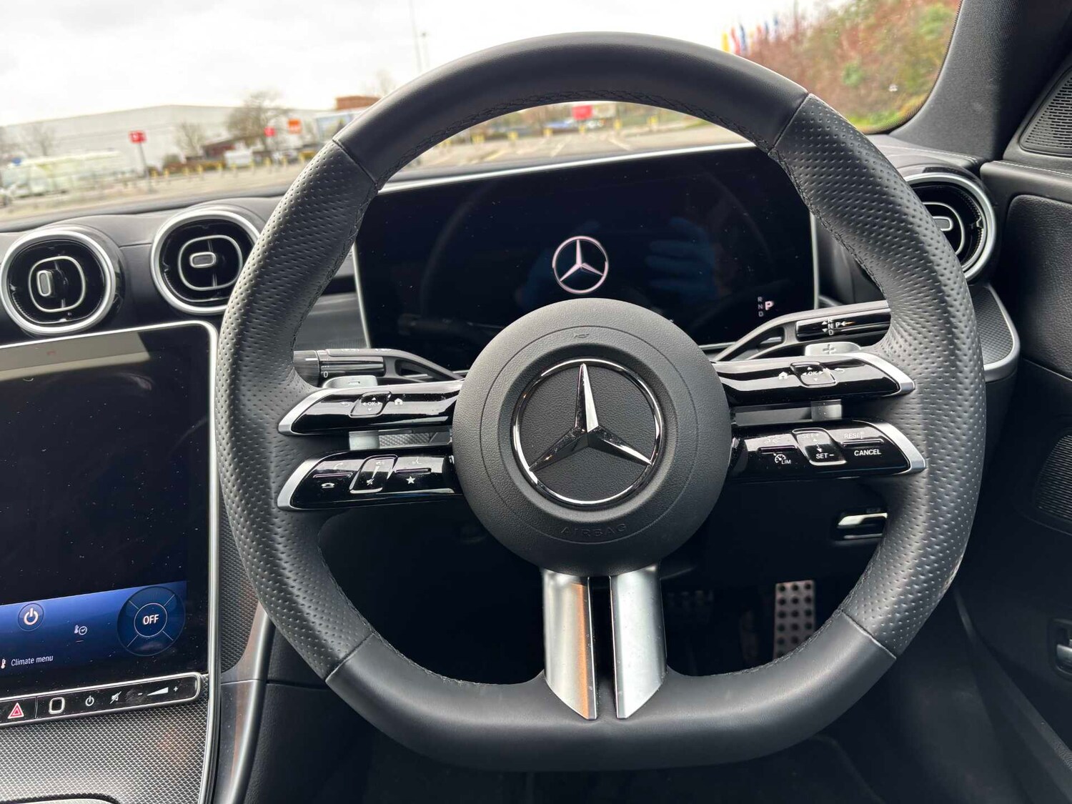 Used Mercedes-Benz C Class for sale - 78052329: Photo 16