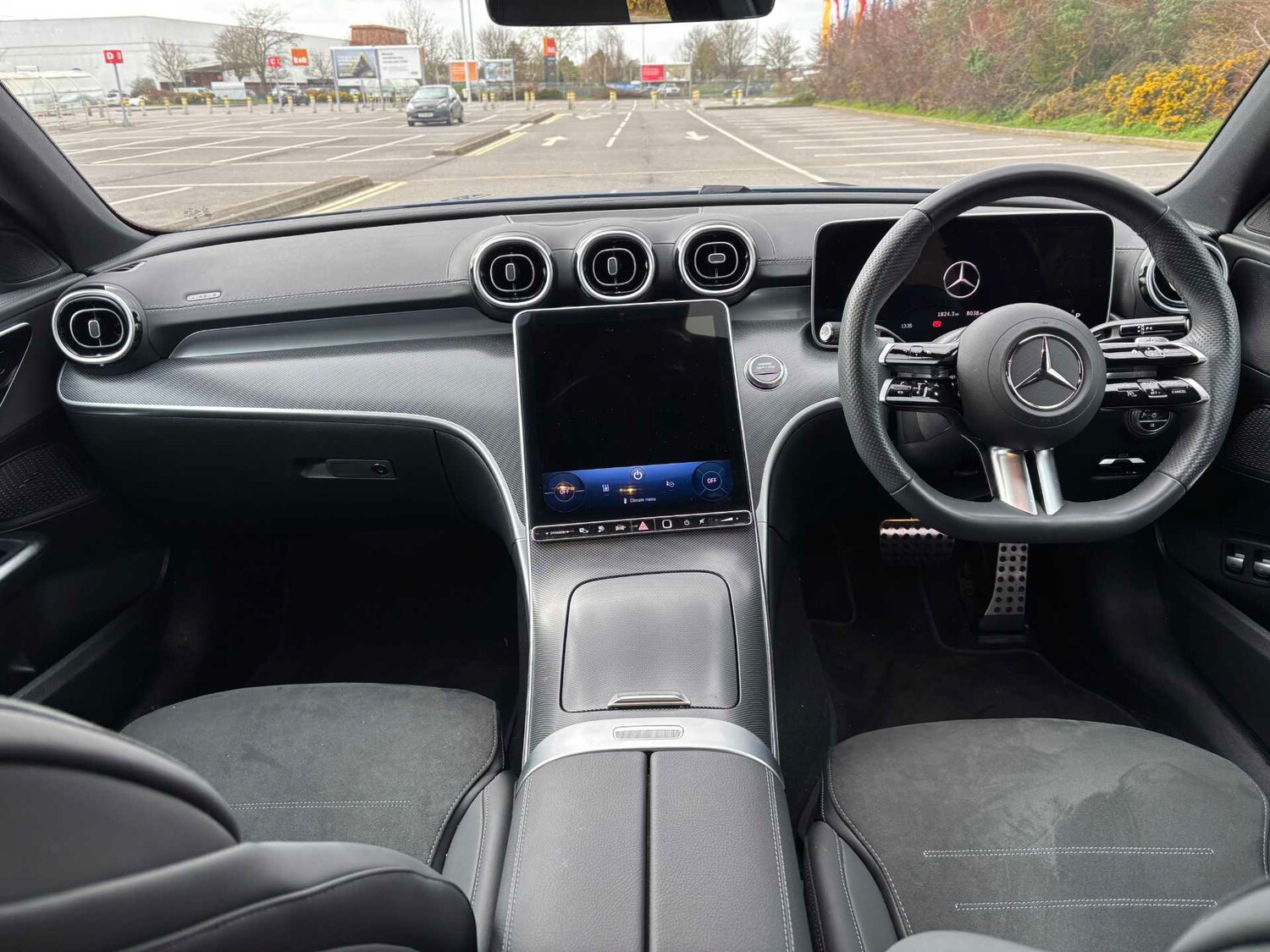 Used Mercedes-Benz C Class for sale - 78052329: Photo 17