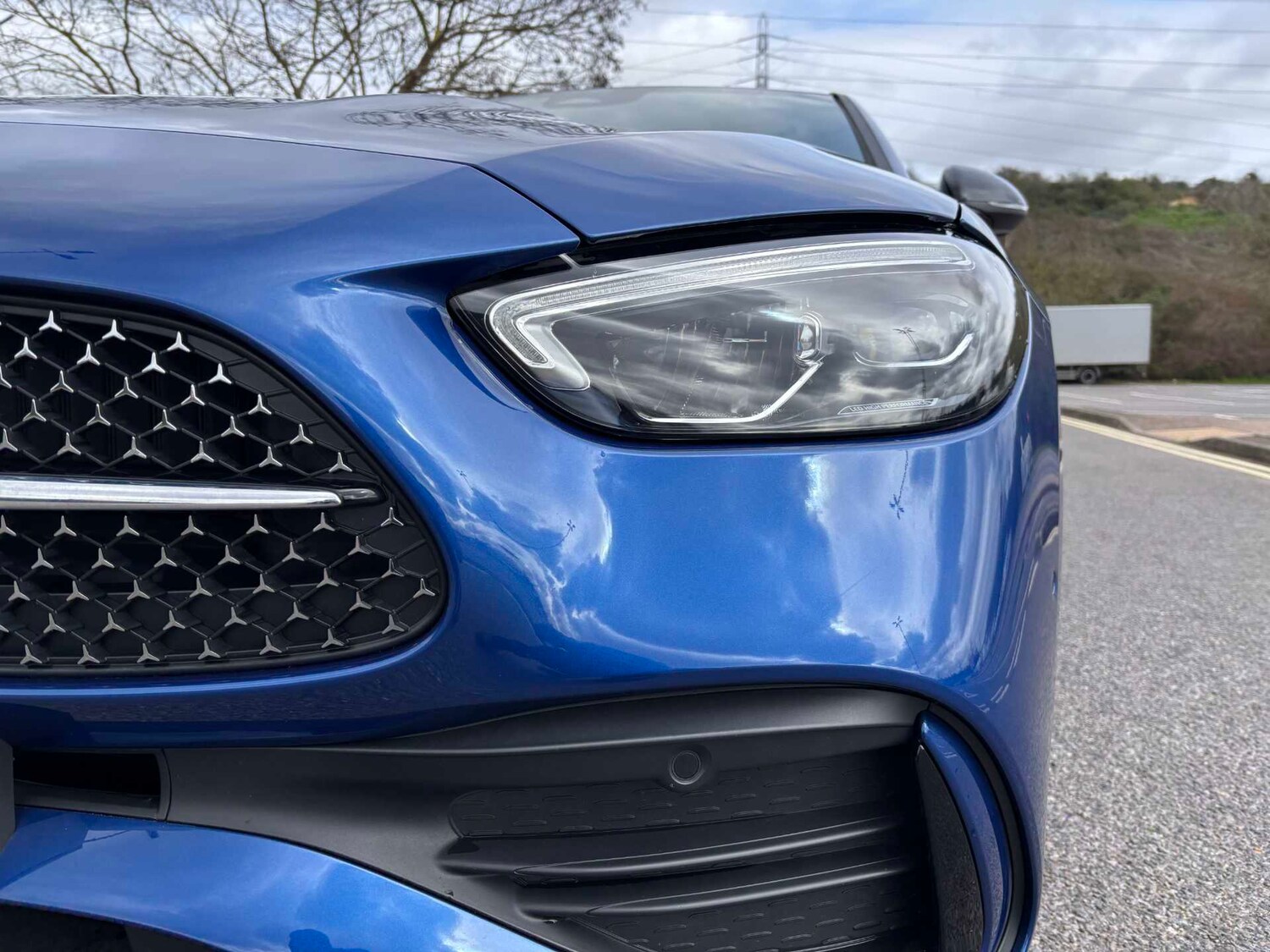 Used Mercedes-Benz C Class for sale - 78052329: Photo 24