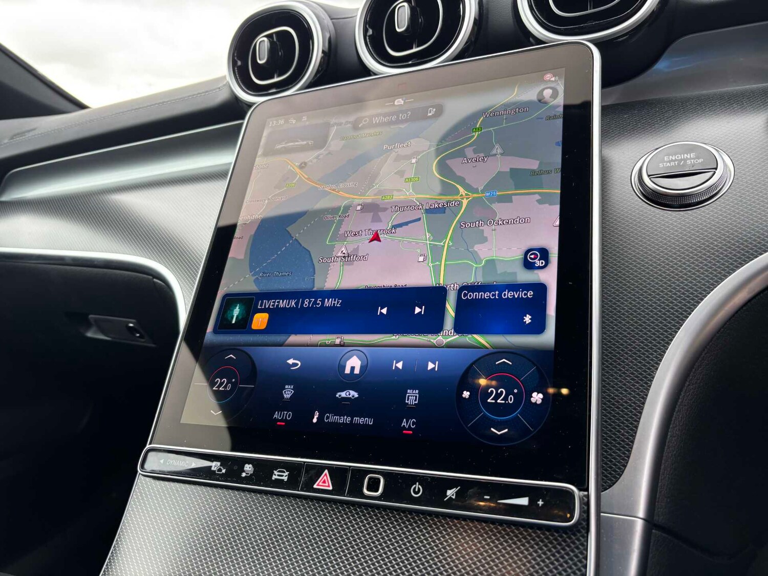 Used Mercedes-Benz C Class for sale - 78052329: Photo 33