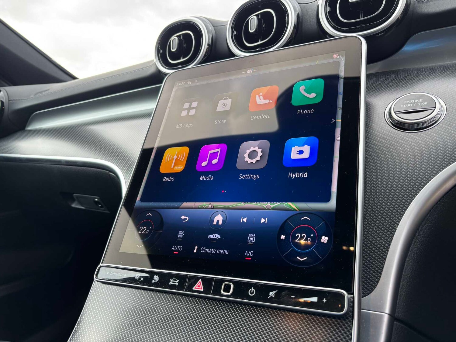 Used Mercedes-Benz C Class for sale - 78052329: Photo 35