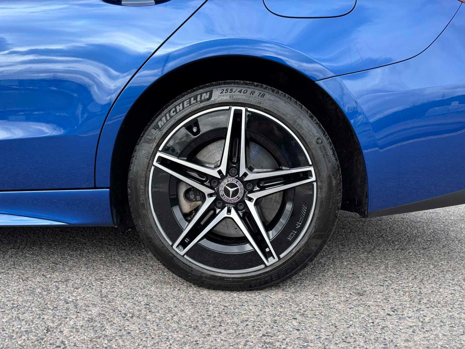 Used Mercedes-Benz C Class for sale - 78052329: Photo 9