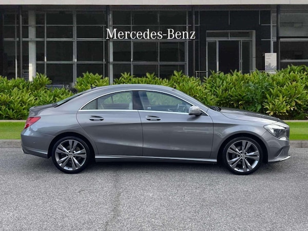 Used Mercedes-Benz CLA 2017 for sale - 76286285: Photo 10