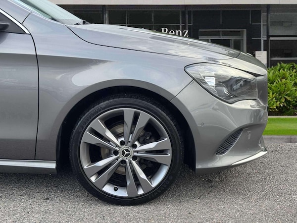 Used Mercedes-Benz CLA 2017 for sale - 76286285: Photo 11