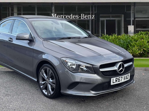 Used Mercedes-Benz CLA 2017 for sale - 76286285: Photo 12