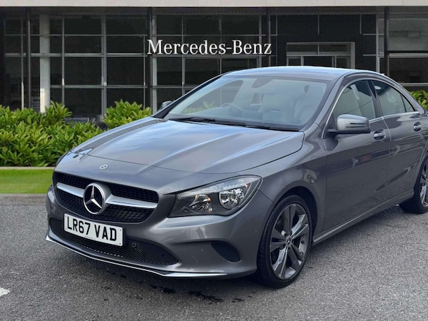 Used Mercedes-Benz CLA 2017 for sale - 76286285: Photo 14