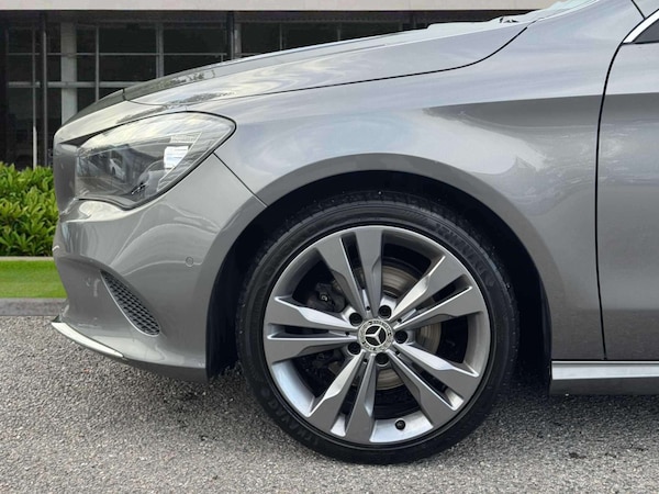 Used Mercedes-Benz CLA 2017 for sale - 76286285: Photo 15