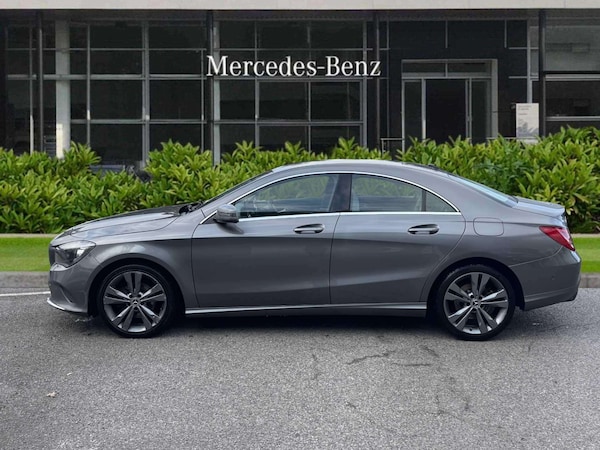 Used Mercedes-Benz CLA 2017 for sale - 76286285: Photo 16