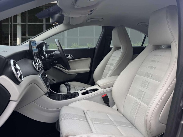 Used Mercedes-Benz CLA 2017 for sale - 76286285: Photo 17