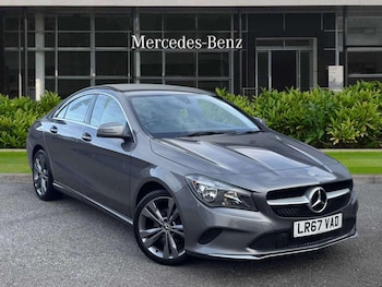 Mercedes-Benz - CLA