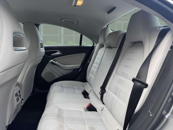 Used Mercedes-Benz CLA 2017 for sale - 76286285: Photo 22