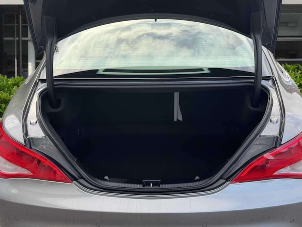 Used Mercedes-Benz CLA 2017 for sale - 76286285: Photo 24