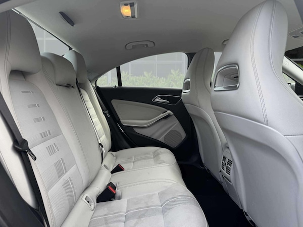 Used Mercedes-Benz CLA 2017 for sale - 76286285: Photo 25