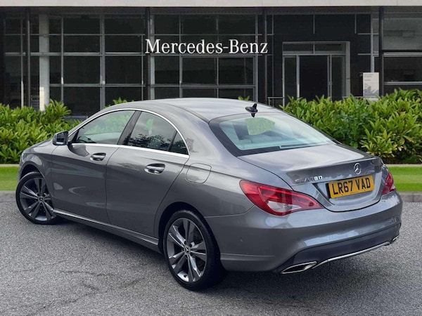 Used Mercedes-Benz CLA 2017 for sale - 76286285: Photo 2