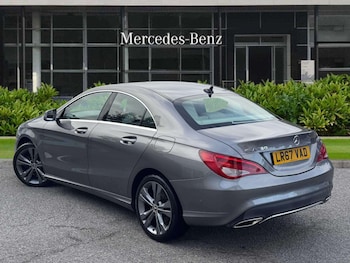 Used Mercedes-Benz CLA 2017 for sale - 76286285: Photo 2