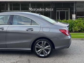 Used Mercedes-Benz CLA 2017 for sale - 76286285: Photo 3