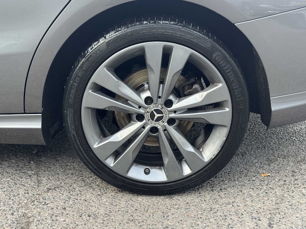 Used Mercedes-Benz CLA 2017 for sale - 76286285: Photo 4