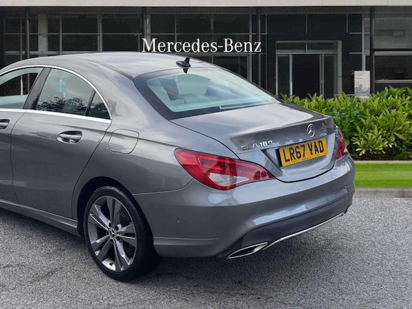 Used Mercedes-Benz CLA 2017 for sale - 76286285: Photo 5