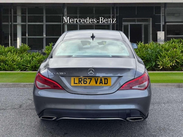 Used Mercedes-Benz CLA 2017 for sale - 76286285: Photo 6