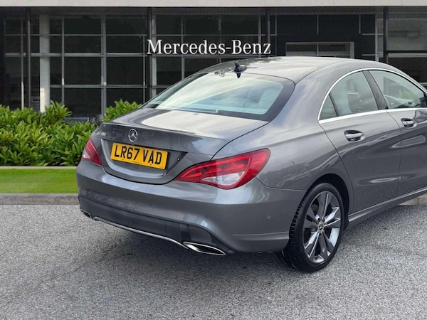 Used Mercedes-Benz CLA 2017 for sale - 76286285: Photo 7
